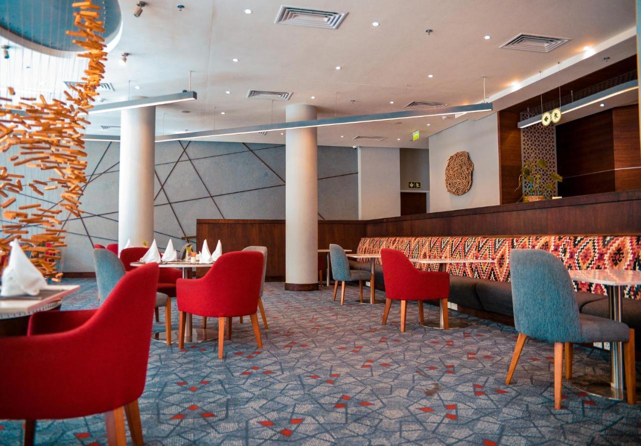 Crowne Plaza - Dar Es Salaam By Ihg Hotel Kültér fotó