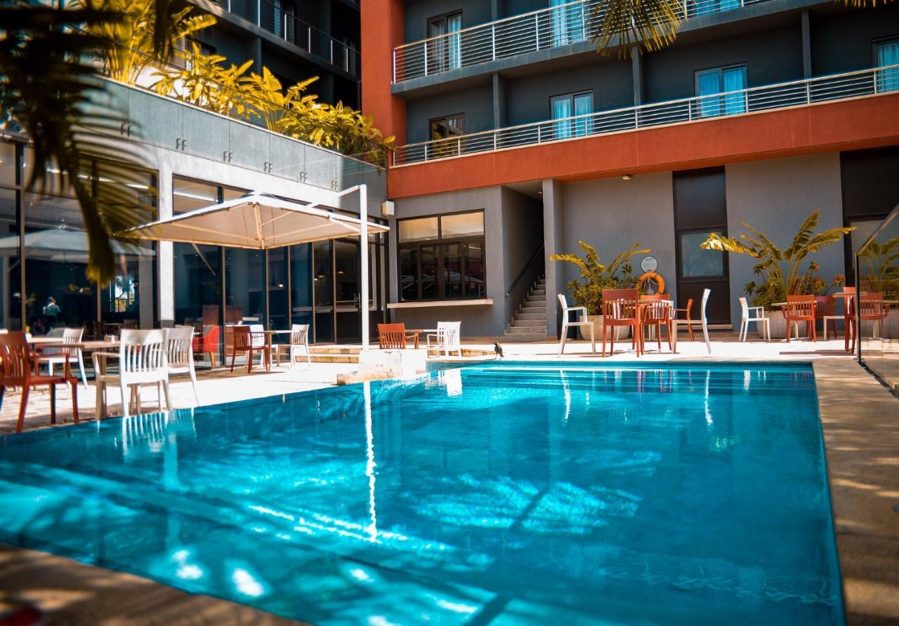 Crowne Plaza - Dar Es Salaam By Ihg Hotel Kültér fotó