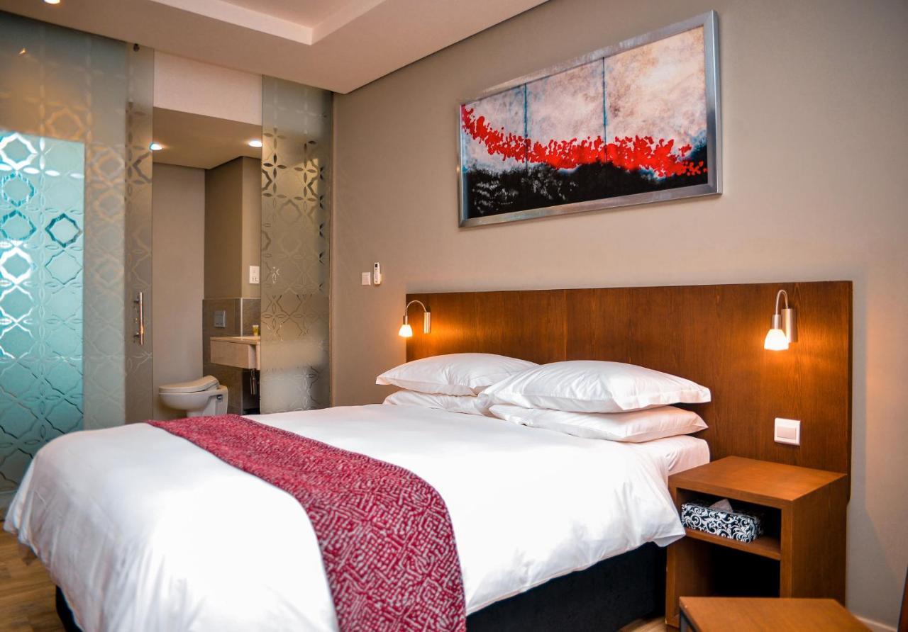 Crowne Plaza - Dar Es Salaam By Ihg Hotel Kültér fotó