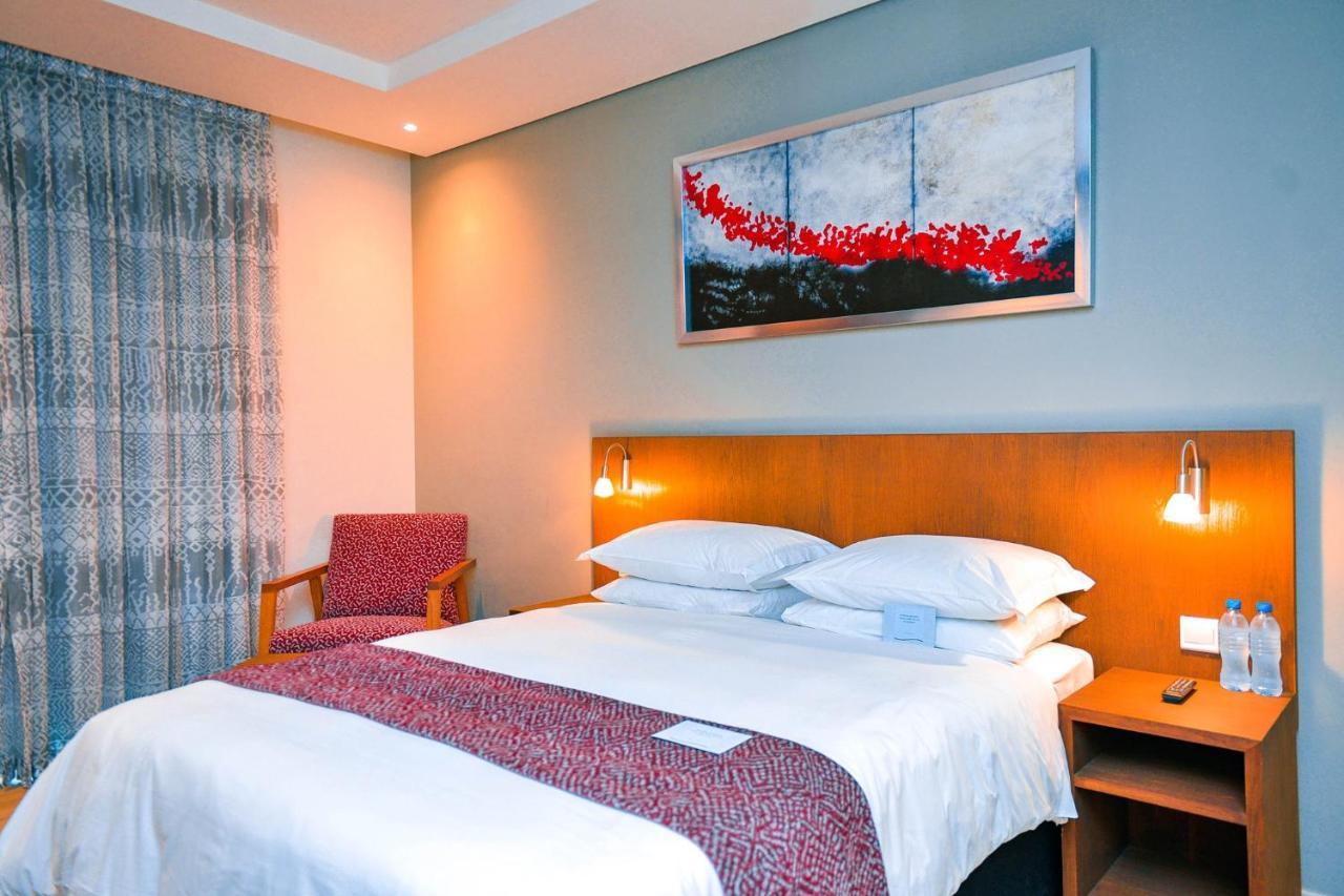 Crowne Plaza - Dar Es Salaam By Ihg Hotel Kültér fotó