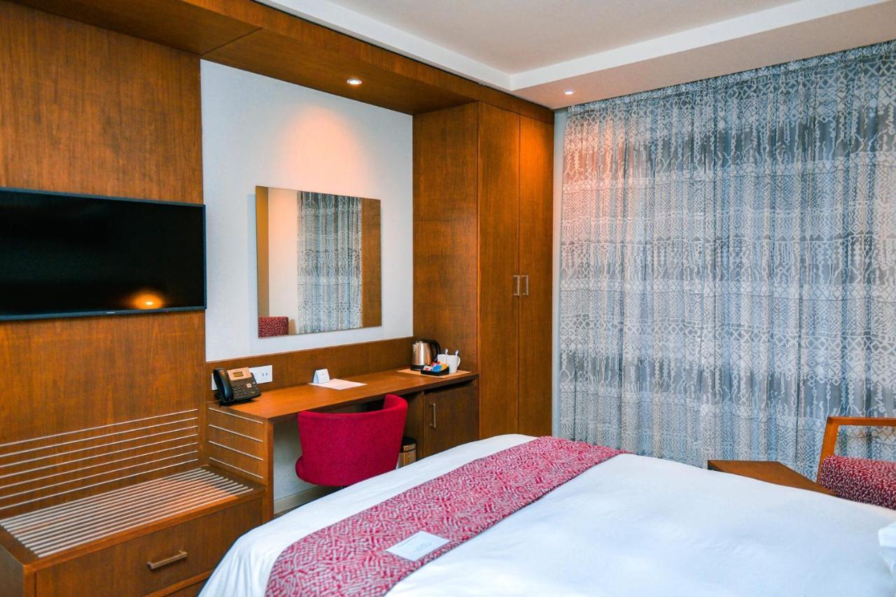 Crowne Plaza - Dar Es Salaam By Ihg Hotel Kültér fotó