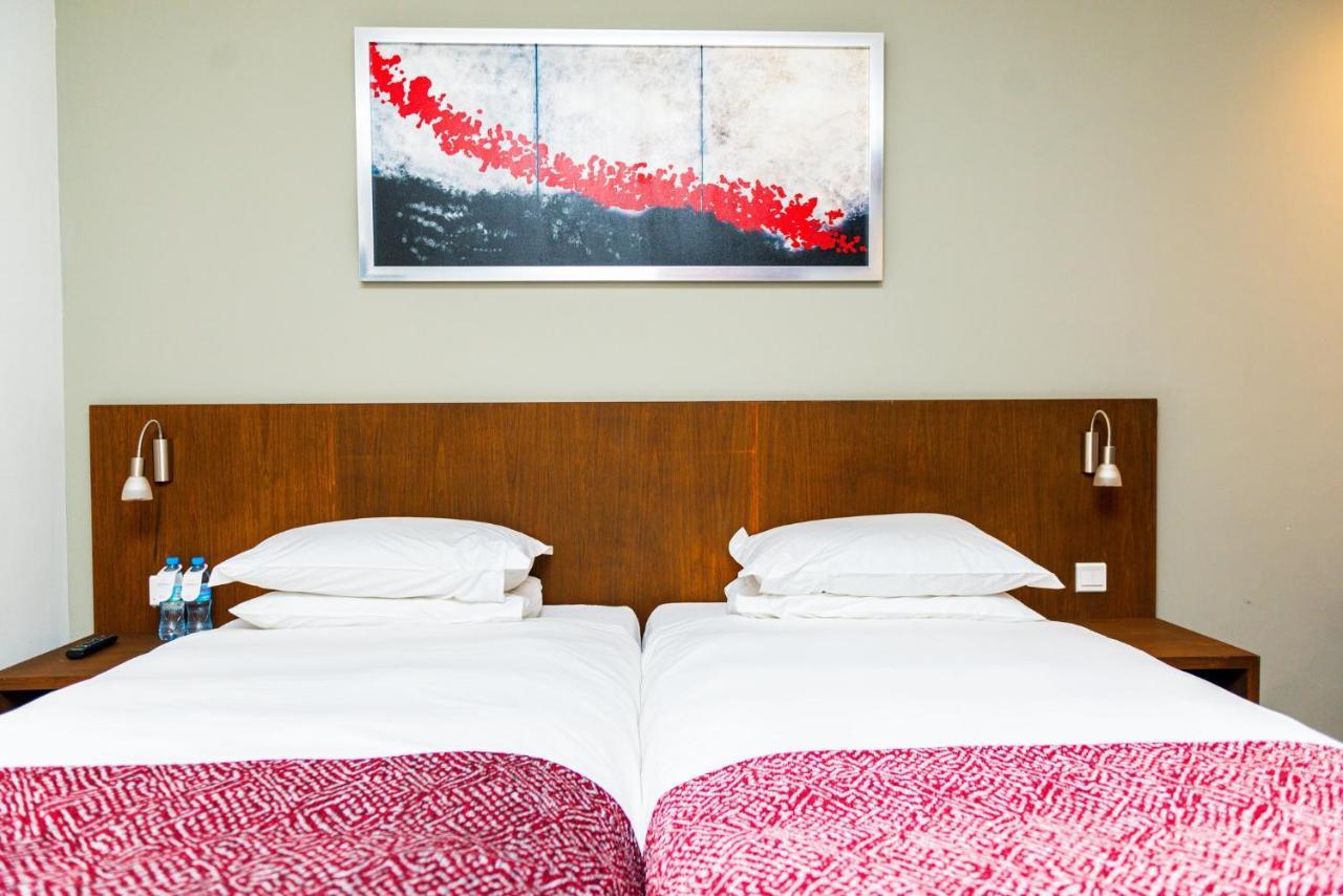 Crowne Plaza - Dar Es Salaam By Ihg Hotel Kültér fotó