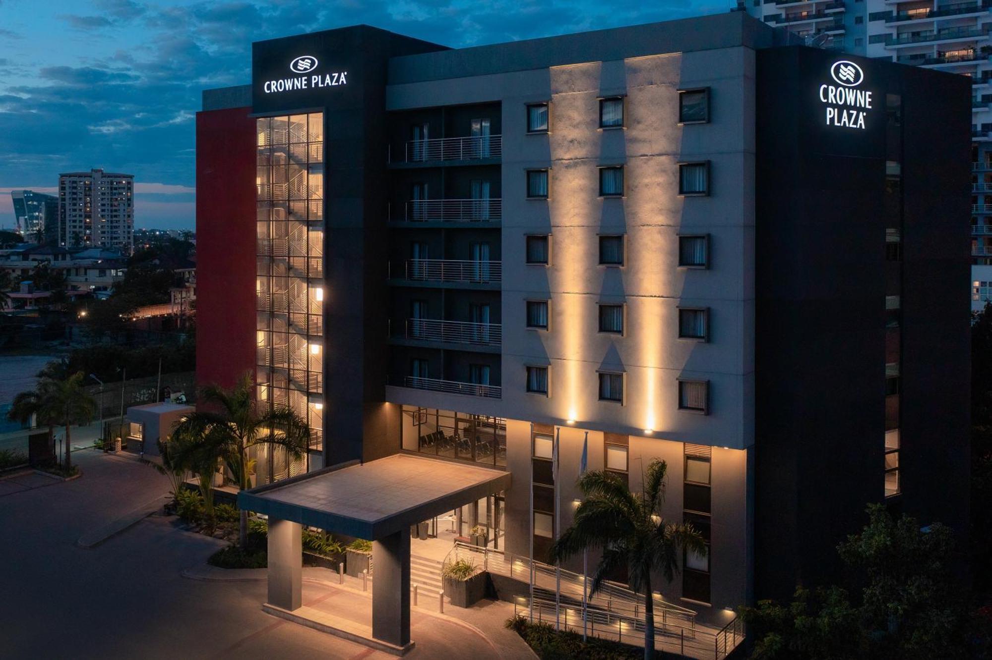 Crowne Plaza - Dar Es Salaam By Ihg Hotel Kültér fotó