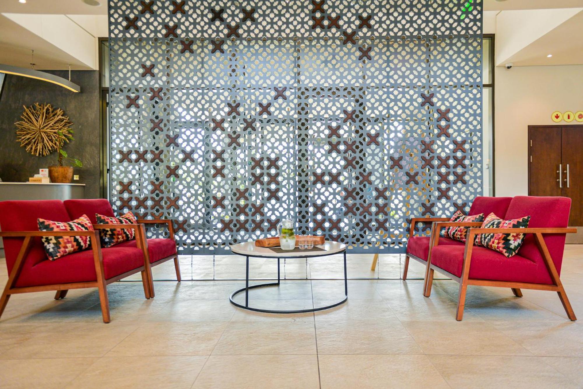 Crowne Plaza - Dar Es Salaam By Ihg Hotel Kültér fotó