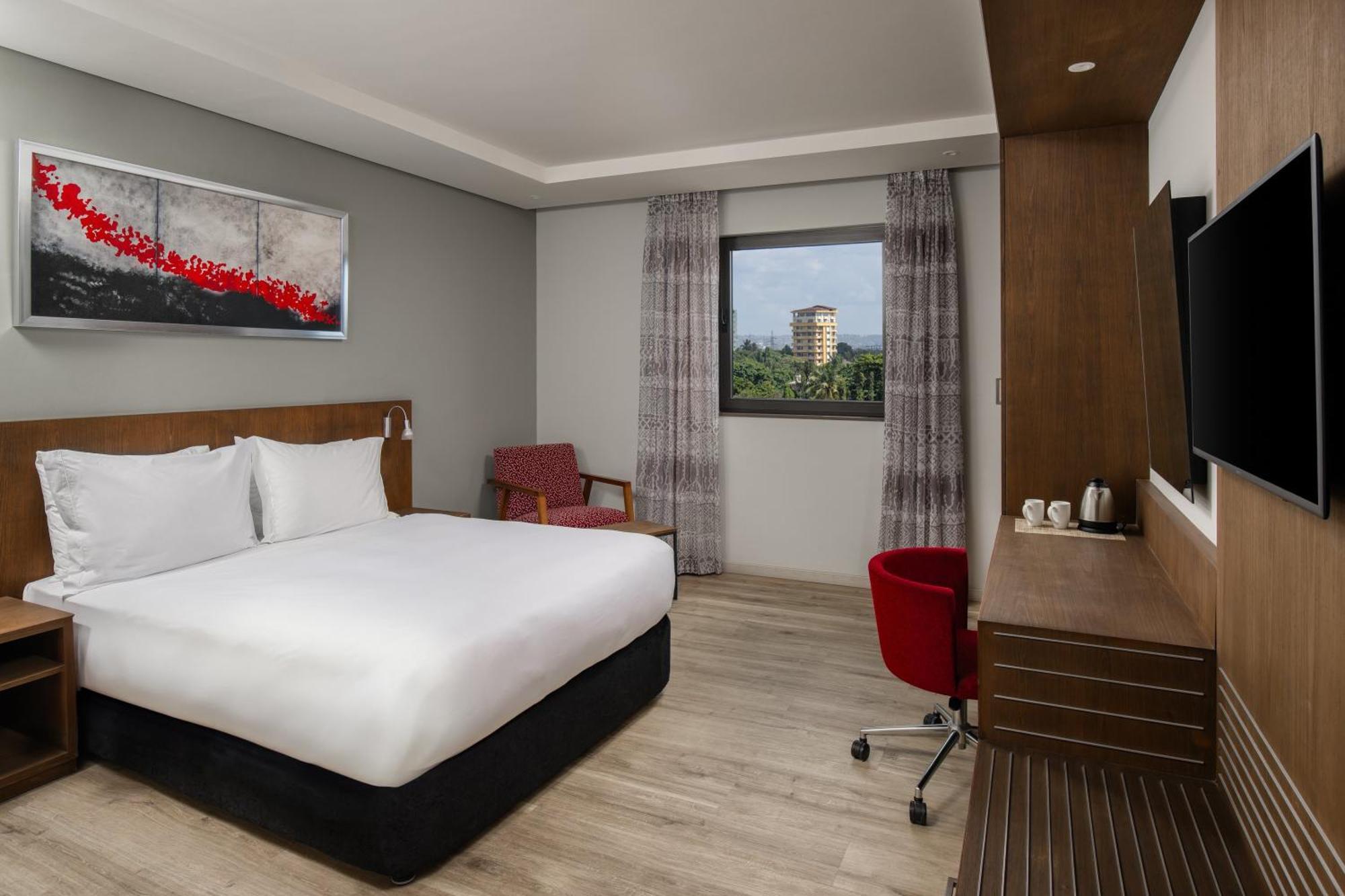 Crowne Plaza - Dar Es Salaam By Ihg Hotel Kültér fotó