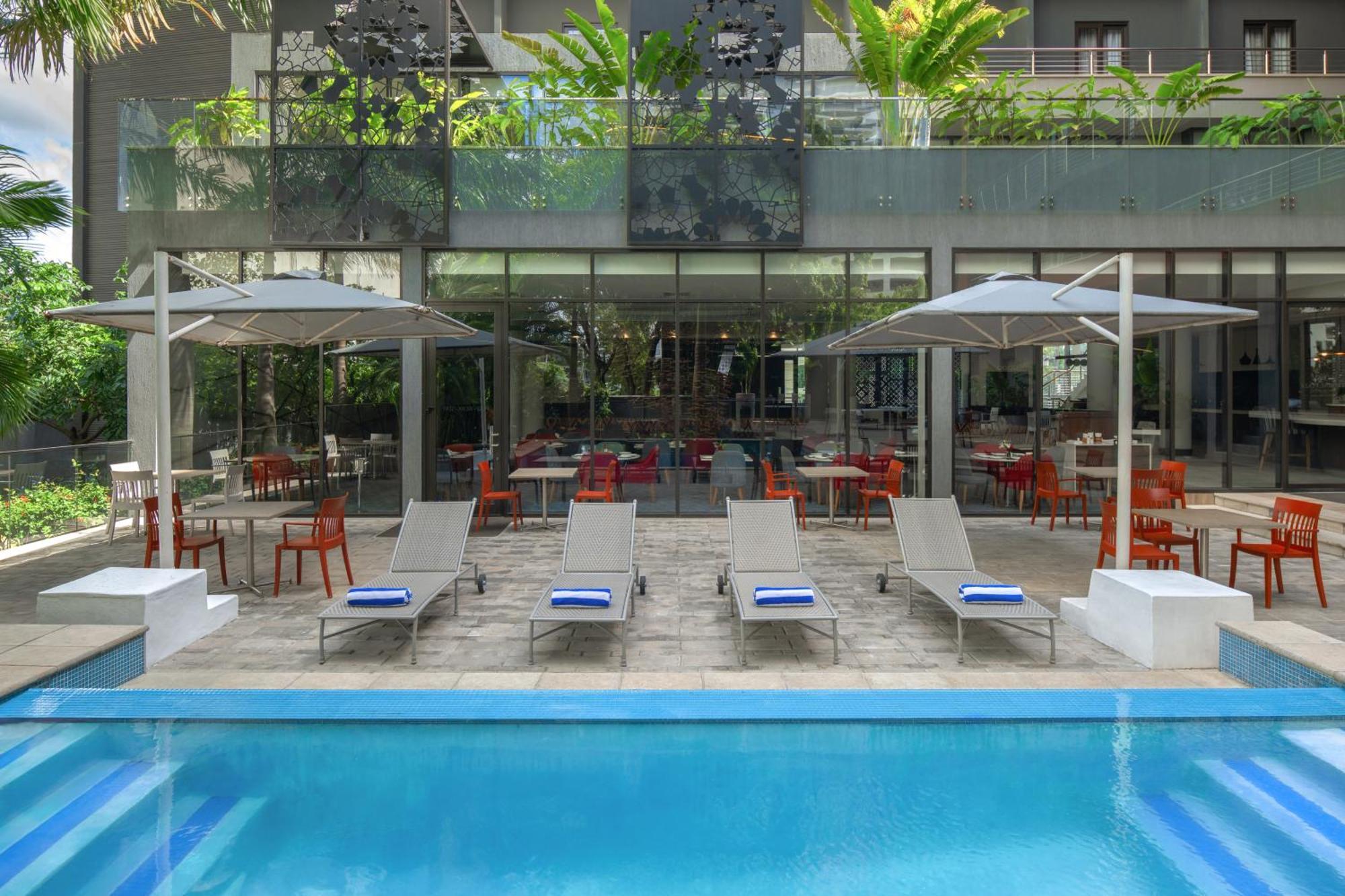 Crowne Plaza - Dar Es Salaam By Ihg Hotel Kültér fotó
