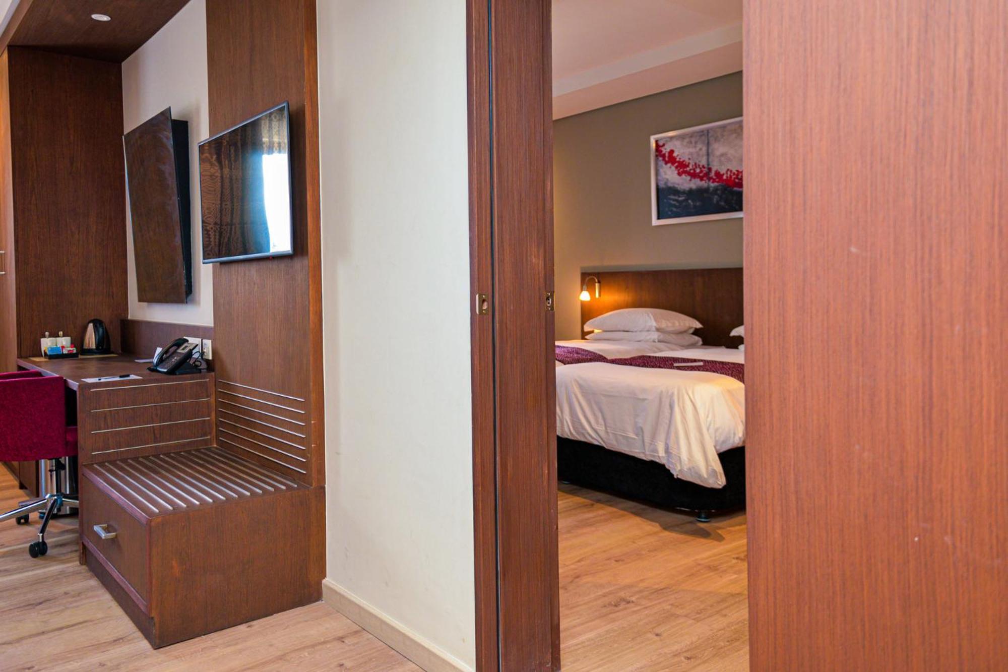 Crowne Plaza - Dar Es Salaam By Ihg Hotel Kültér fotó