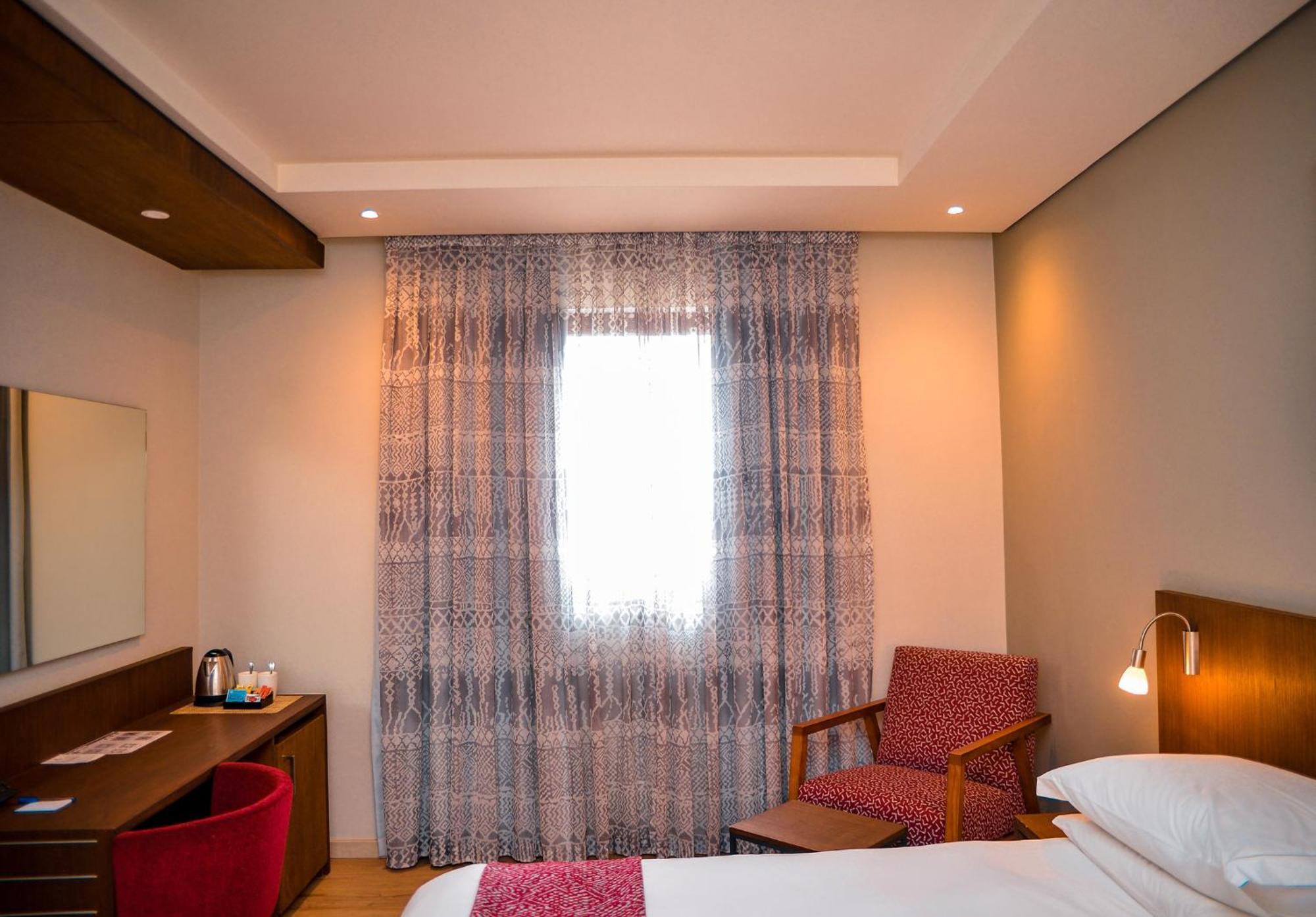 Crowne Plaza - Dar Es Salaam By Ihg Hotel Kültér fotó