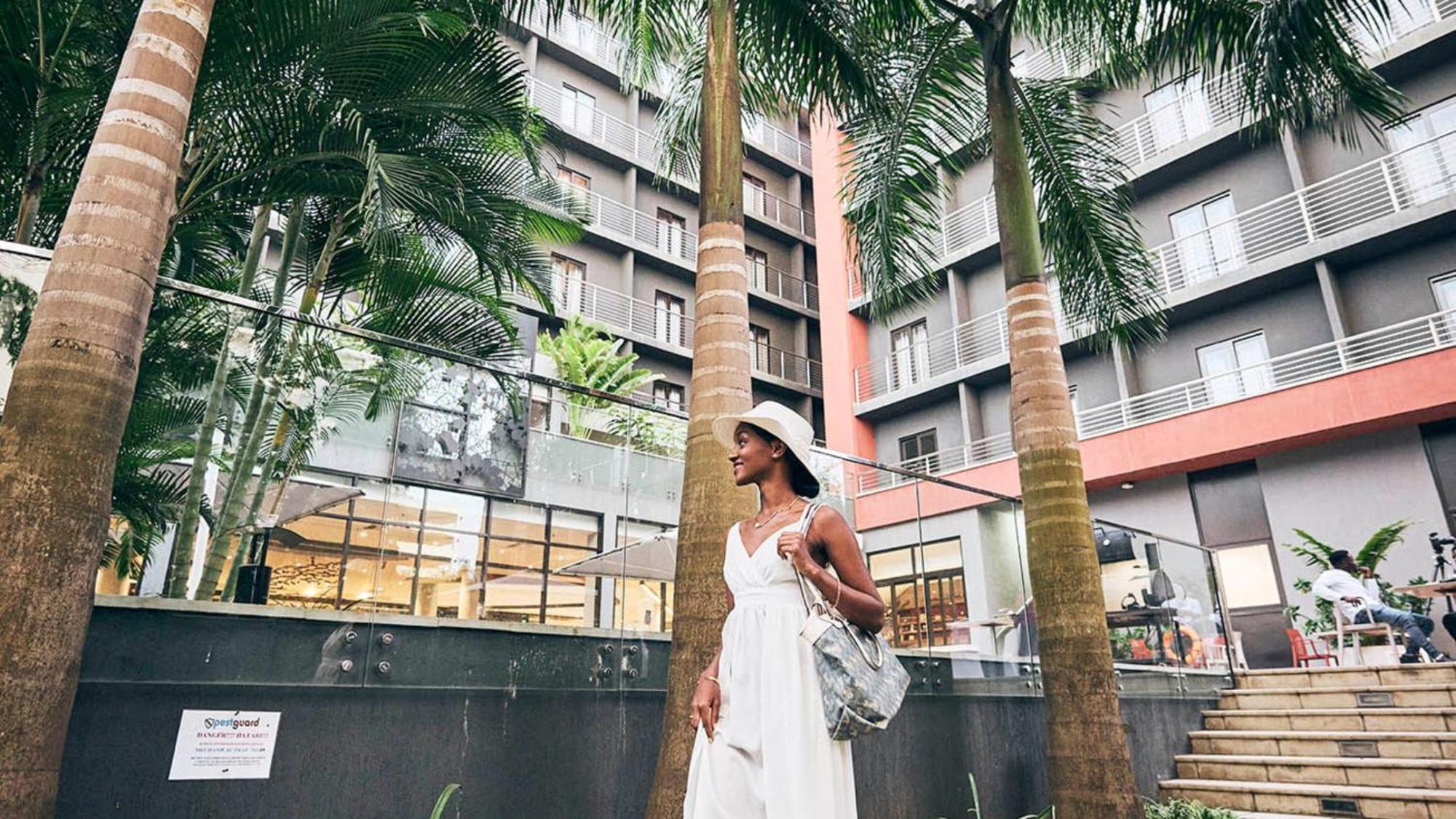 Crowne Plaza - Dar Es Salaam By Ihg Hotel Kültér fotó