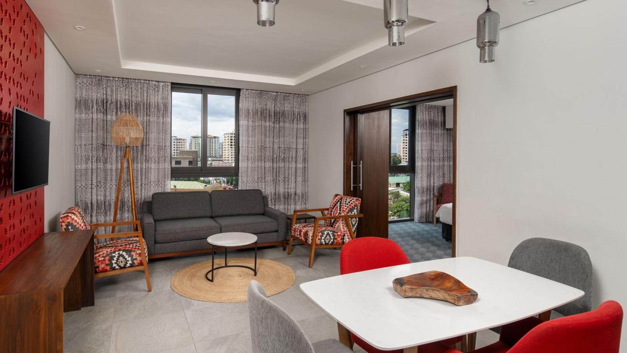 Crowne Plaza - Dar Es Salaam By Ihg Hotel Kültér fotó