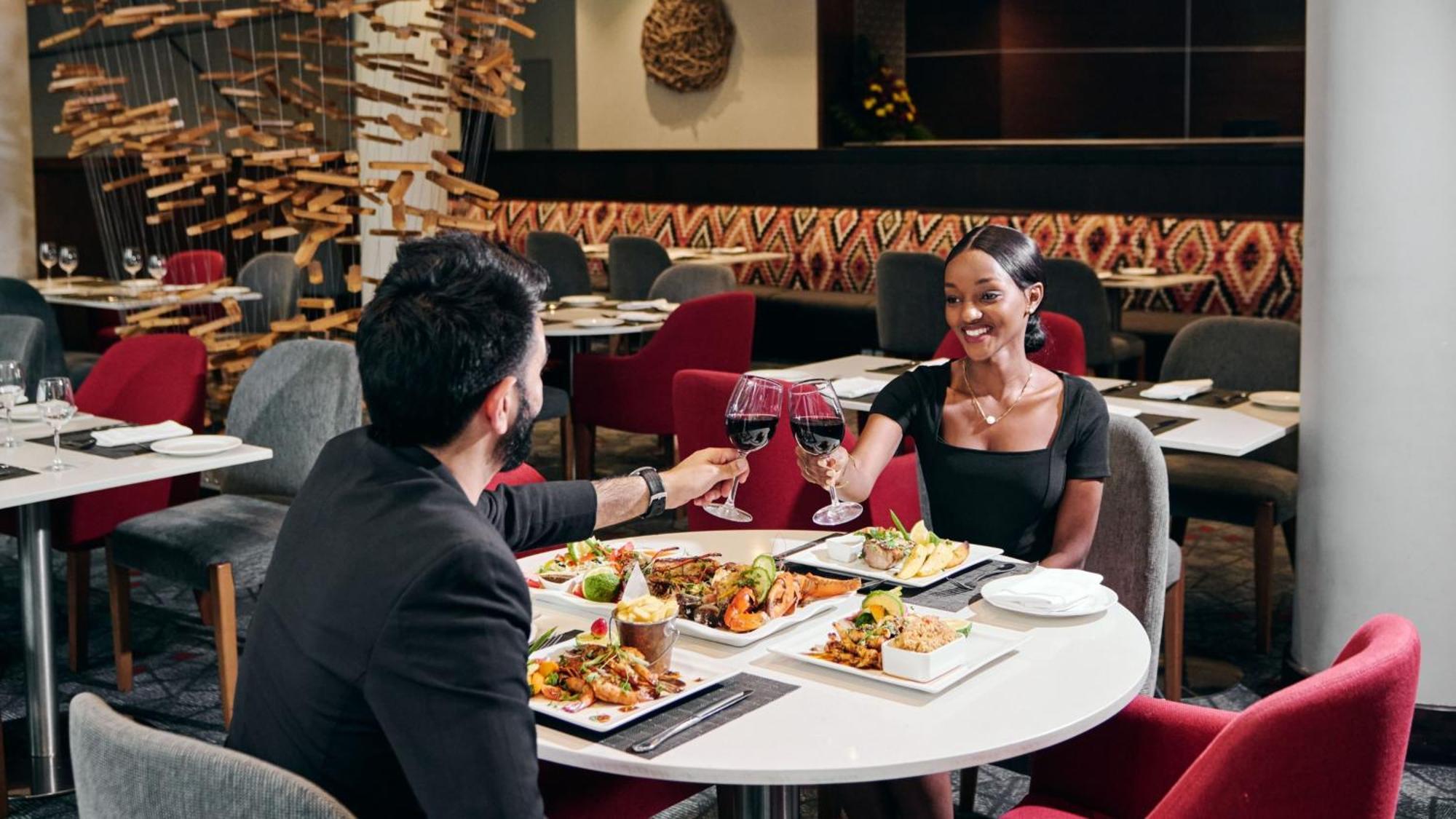 Crowne Plaza - Dar Es Salaam By Ihg Hotel Kültér fotó
